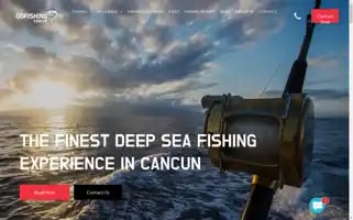 Gofishingcancun.com Screenshot 2024-05-09 22:08:00