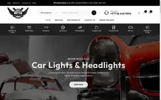 Speedytimeautorepair.com Screenshot 2024-05-28 13:44:40