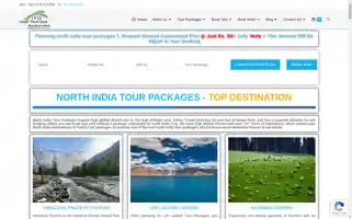 Indiantraveldesk.com Screenshot 2024-04-26 03:19:32