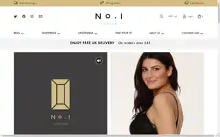 No1bra.com Screenshot 2024-05-05 16:00:35