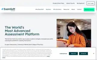 Examsoft.com Screenshot 2024-07-03 10:30:32