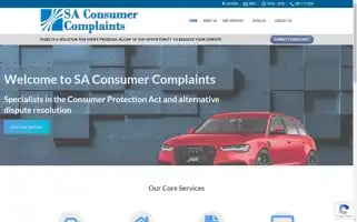 Saconsumercomplaints.co.za Screenshot 2024-05-13 19:06:42