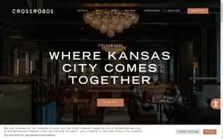 Crossroadshotelkc.com Screenshot 2024-04-25 13:52:12