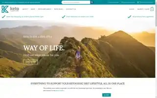 Ketosupplements.co.uk Screenshot 2024-06-12 16:34:37