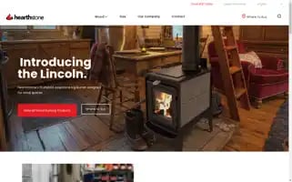 Hearthstonestoves.com Screenshot 2024-05-10 01:20:21
