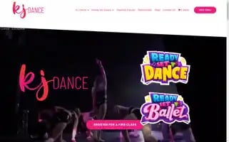 Kj.dance Screenshot 2024-07-07 00:18:41