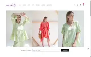 Onelifeclothingonline.com Screenshot 2024-05-13 06:07:58