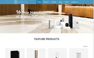 Scentachina.com Screenshot 2024-06-28 21:16:28