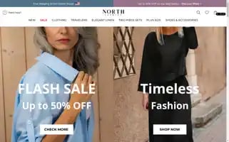 Northfashionstore.com Screenshot 2024-04-27 10:19:54