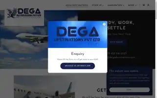 Degadestinations.com Screenshot 2024-04-25 18:05:38