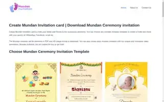 Mundaninvitation.app Screenshot 2024-06-26 19:45:09