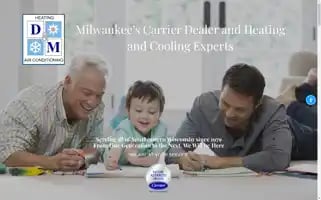 Dmheating.com Screenshot 2024-05-15 20:17:45