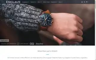 Enclavemfg.com Screenshot 2024-05-04 02:47:25