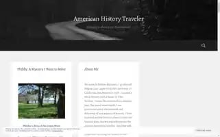 Americanhistorytraveler.com Screenshot 2024-04-16 13:36:29