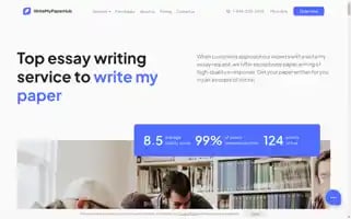 Writemypaperhub.com Screenshot 2024-07-05 07:01:06