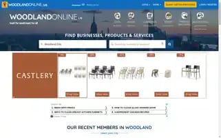 Woodlandonline.us Screenshot 2024-07-07 05:46:58