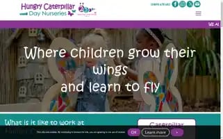 Hungrycaterpillars.co.uk Screenshot 2024-06-12 13:00:32