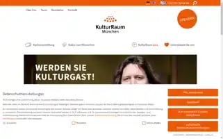 Kulturraum-muenchen.de Screenshot 2024-07-03 09:09:22