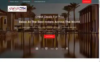 Peptravels.net Screenshot 2024-04-18 08:30:22