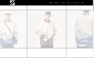 Zen-apparel.com Screenshot 2024-05-20 00:48:57