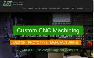 Linkagesolutions.net Screenshot 2024-07-02 14:22:33