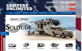 Campersunlimited.net Screenshot 2024-05-15 16:21:51