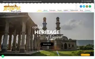 Gujarattourguide.in Screenshot 2024-04-24 05:14:36