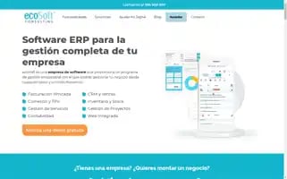Ecosoftconsulting.net Screenshot 2024-07-03 04:38:49