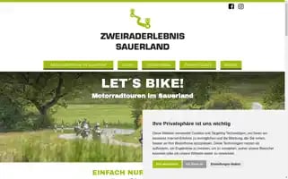 Sauerland-biketours.com Screenshot 2024-04-26 15:36:52