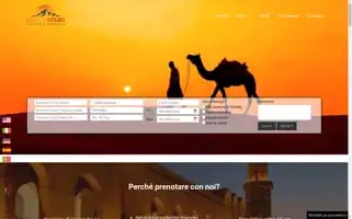 Viaggitours.it Screenshot 2024-04-26 13:12:27