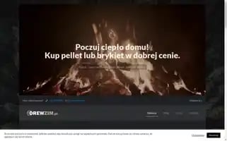 Drewzim.pl Screenshot 2024-06-12 19:22:09