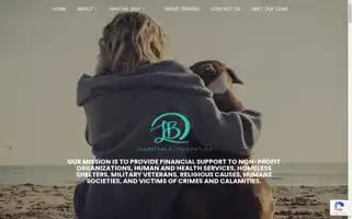 Lbcharitablefoundation.org Screenshot 2024-06-30 17:18:55