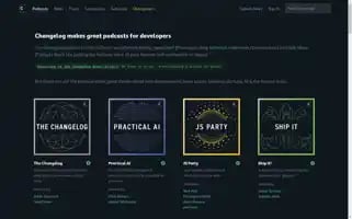 Changelog.com Screenshot 2024-07-06 10:03:16