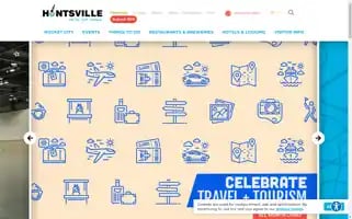 Huntsville.org Screenshot 2024-05-12 07:55:59