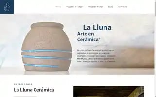 Lallunaceramica.es Screenshot 2024-05-25 15:26:55