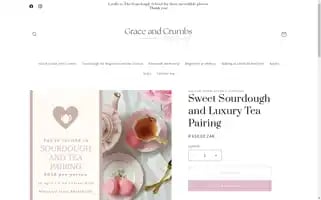 Graceandcrumbs.co.za Screenshot 2024-05-03 11:52:53