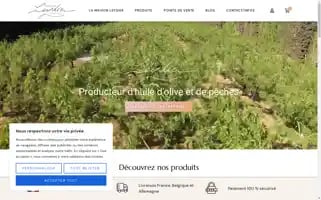 Maisonleydier.fr Screenshot 2024-05-25 10:54:49