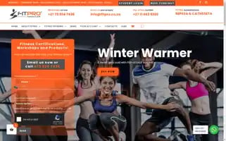Fitpro.co.za Screenshot 2024-06-30 18:19:37