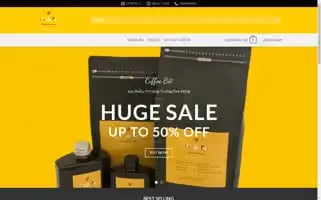 Man2coffee.com Screenshot 2024-05-29 13:31:40
