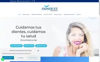Clinicasasisdent.es Screenshot 2024-06-14 23:11:53