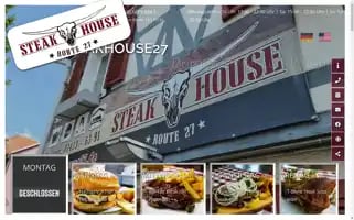 Steakhouse27.de Screenshot 2024-06-17 09:39:41