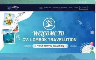 Lomboktravelution.com Screenshot 2024-04-22 11:27:18