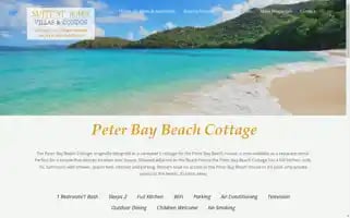 Peterbaybeachcottage.com Screenshot 2024-05-17 03:38:20
