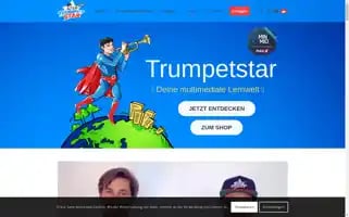 Trumpetstar.com Screenshot 2024-06-26 01:44:42