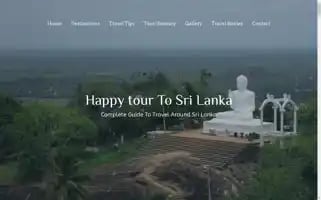 Happytourtosrilanka.com Screenshot 2024-04-17 00:07:51