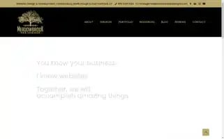 Meadowbrookwebdesigns.com Screenshot 2024-07-01 07:10:07