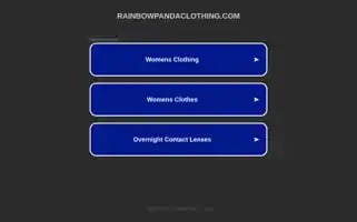 Rainbowpandaclothing.com Screenshot 2024-05-24 18:19:03