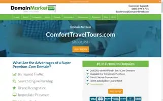 Comforttraveltours.com Screenshot 2024-04-27 04:10:14