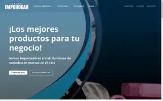 Impohogarcr.com Screenshot 2024-05-24 09:30:36