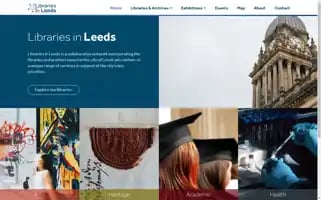 Librariesinleeds.org Screenshot 2024-06-30 07:02:31